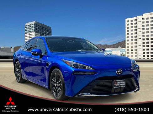 Used 2023 Toyota Mirai w/ Toyota Teammate Package RWD image 1