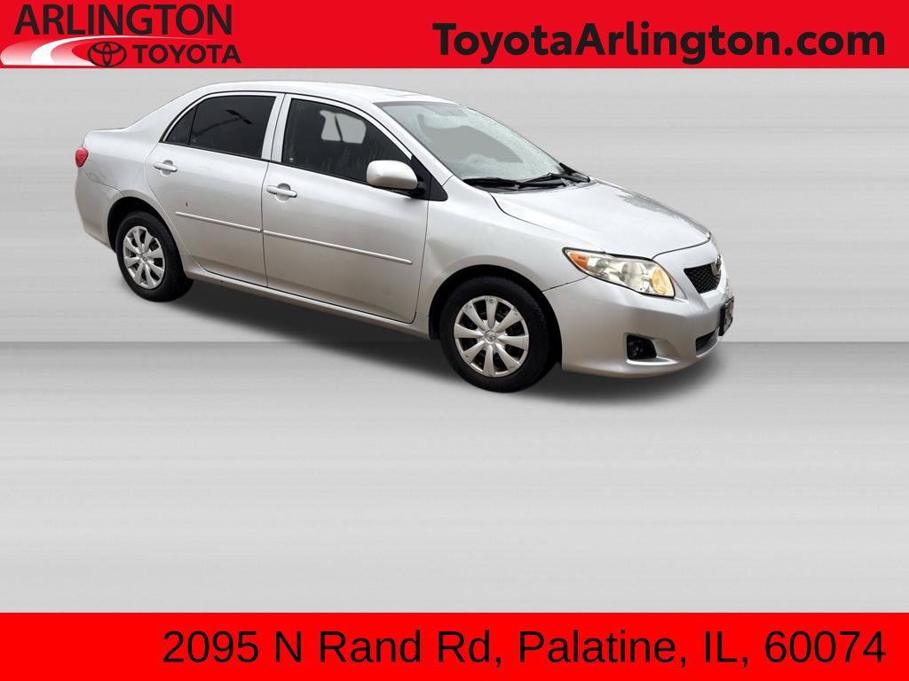 Used 2010 Toyota Corolla LE FWD 360° Tour
