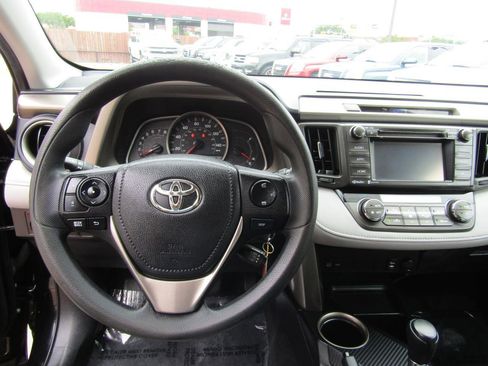 Used 2015 Toyota RAV4 XLE FWD image 16
