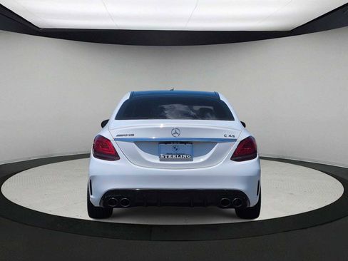 Used 2019 Mercedes-Benz C 43 AMG 4MATIC Sedan image 7