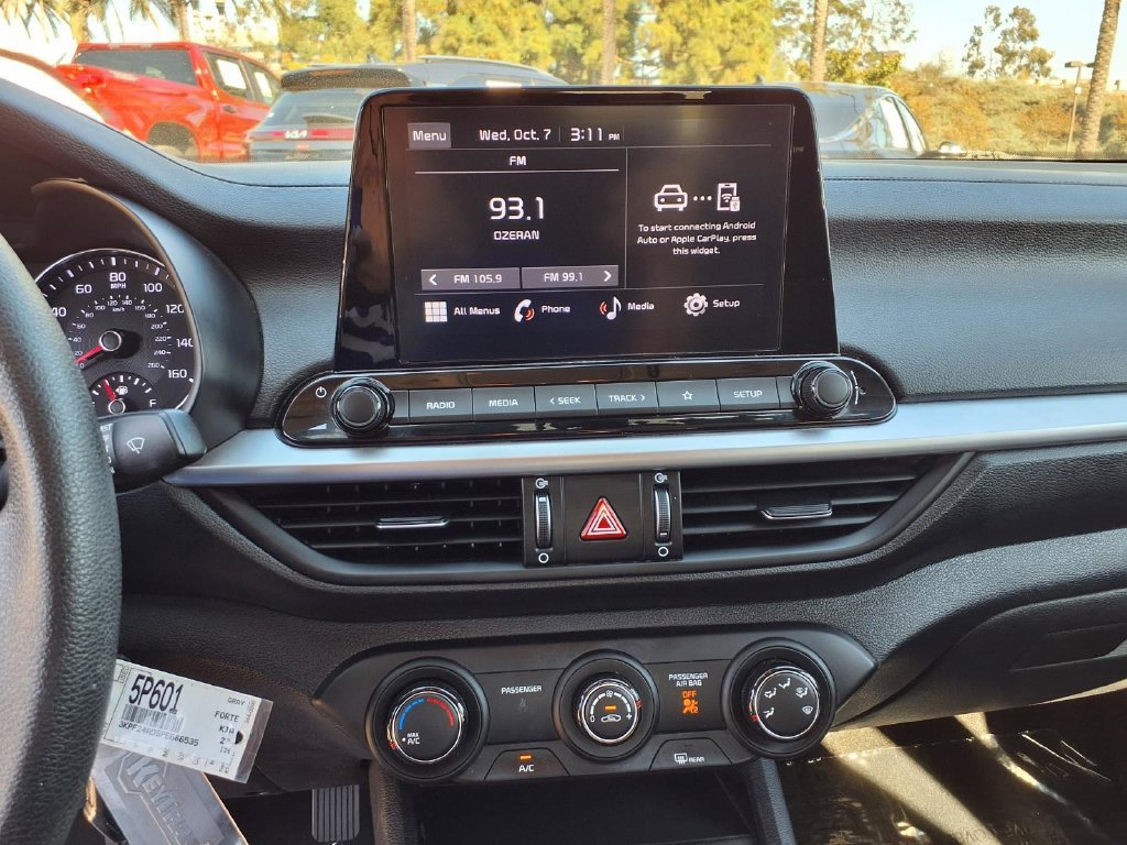Certified 2023 Kia Forte LXS FWD image 21