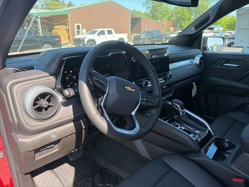 New 2026 Chevrolet Colorado LT w/ LT Convenience Package AWD/4WD image 23