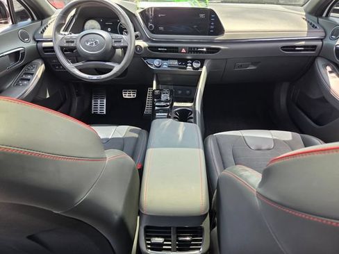 Used 2022 Hyundai Sonata N Line FWD image 14