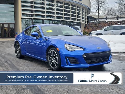 Used 2019 Subaru BRZ Premium image 1