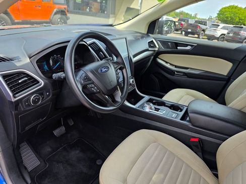 Used 2023 Ford Edge SE AWD/4WD image 9