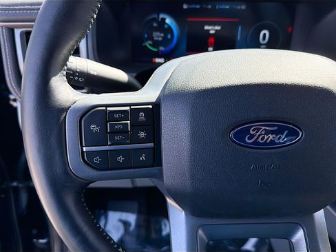 Used 2024 Ford F150 Lightning Flash w/ Max Trailer Tow Package image 35