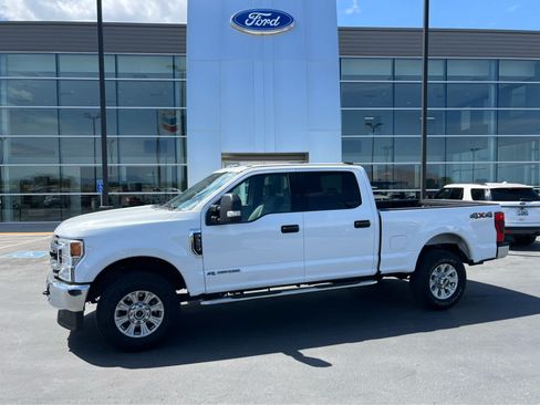 Used 2022 Ford F350 XLT AWD/4WD image 1