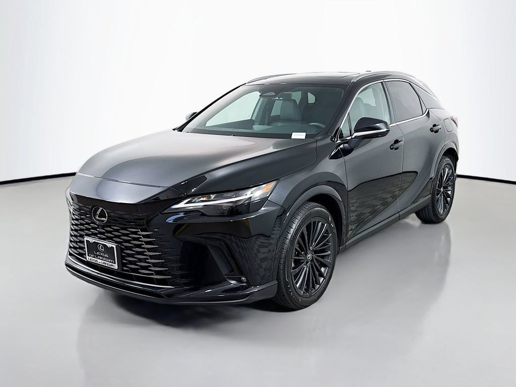 Certified 2025 Lexus RX 350 Premium w/ Convenience Package FWD image 1