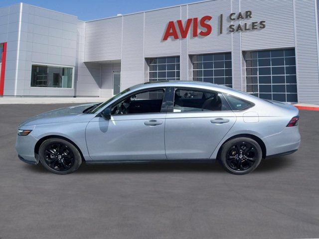 Used 2025 Honda Accord SE image 10