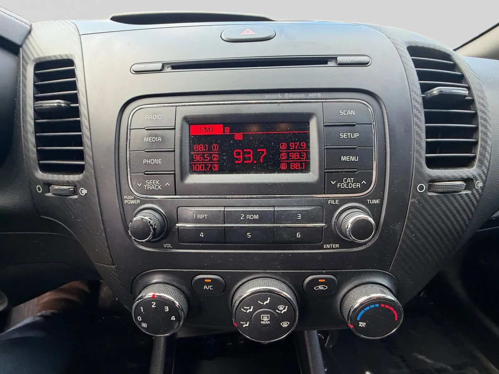 Used 2015 Kia Forte EX FWD image 21