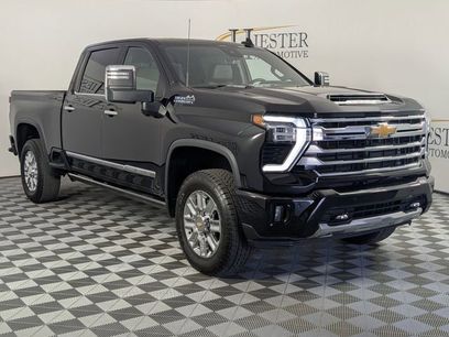 Used 2024 Chevrolet Silverado 2500 High Country w/ High Country Premium Package