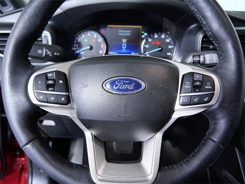 Certified 2023 Ford Explorer XLT w/ Equipment Group 202A image 22