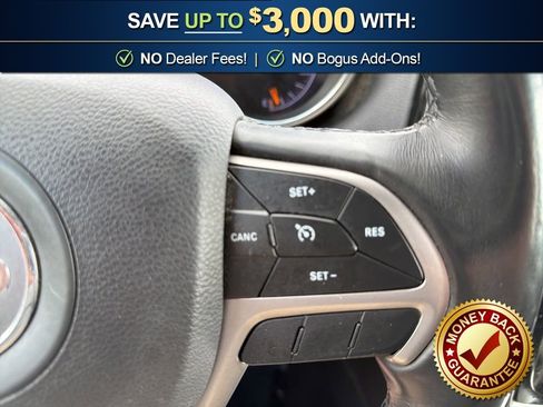 Used 2019 Jeep Grand Cherokee Altitude image 18