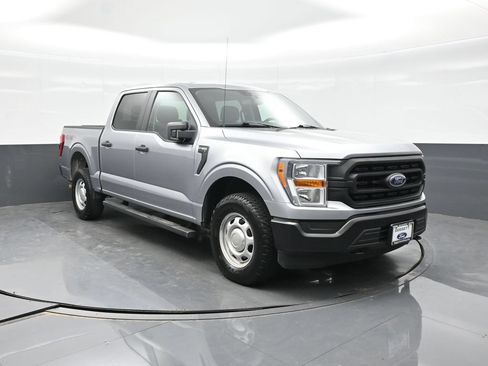 Certified 2021 Ford F150 XL w/ Equipment Group 101A High AWD/4WD image 9