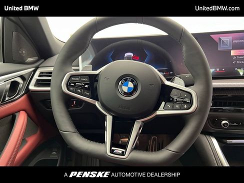 New 2026 BMW 430i Convertible w/ M Sport Package RWD image 22