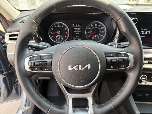 Used 2023 Kia K5 EX FWD image 16