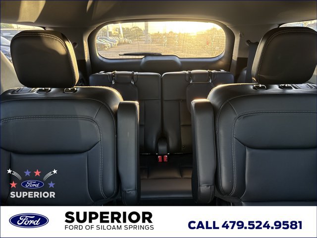 Used 2024 Ford Explorer XLT w/ Equipment Group 202A AWD/4WD image 20