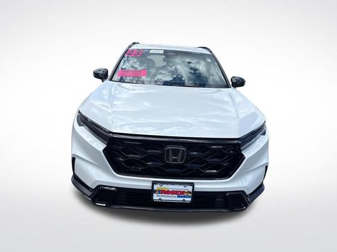 Certified 2023 Honda CR-V Sport image 8