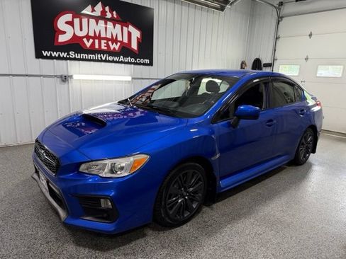 Used 2020 Subaru WRX AWD/4WD image 1