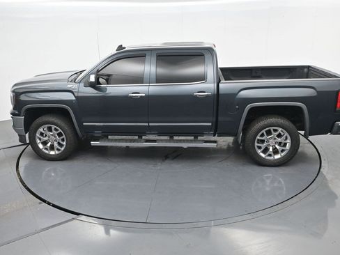 Used 2017 GMC Sierra 1500 SLT w/ SLT Premium Package AWD/4WD image 24
