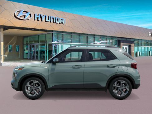 New 2026 Hyundai Venue SEL image 3
