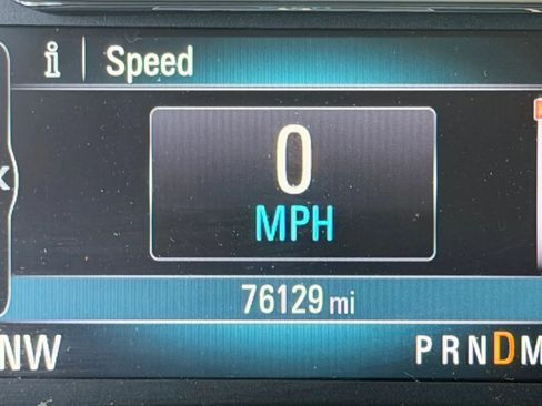 Used 2016 Buick Regal FWD image 14