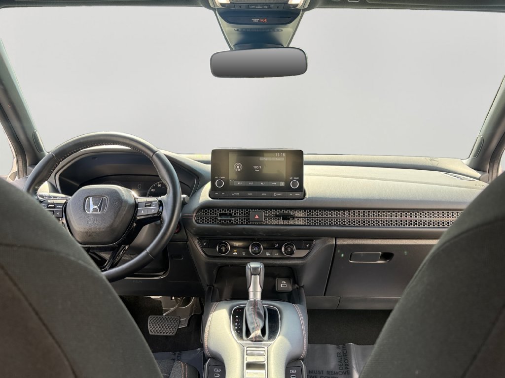 Certified 2025 Honda HR-V Sport image 10