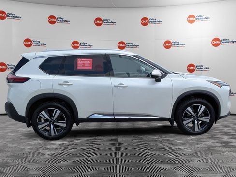 Used 2023 Nissan Rogue SL FWD image 4