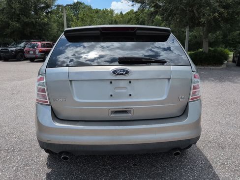 Used 2008 Ford Edge SEL AWD/4WD image 5