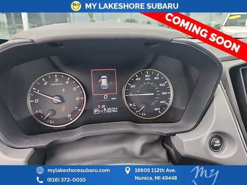 Used 2024 Subaru Crosstrek 2.5i Sport AWD/4WD image 13