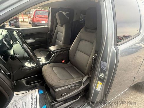 Used 2021 Chevrolet Colorado LT w/ Fleet Safety Package image 10