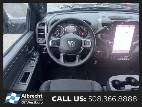 New 2026 RAM 2500 Warlock AWD/4WD image 20