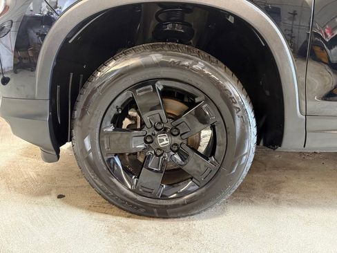 Used 2024 Honda Ridgeline Black Edition image 36