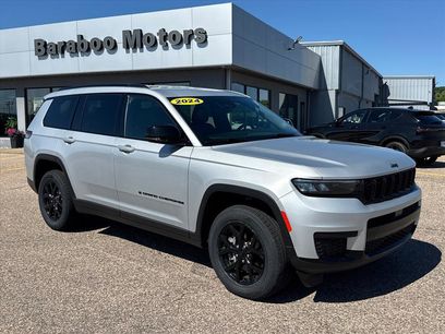 Used 2024 Jeep Grand Cherokee L Laredo