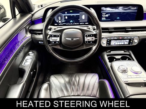 Used 2023 Genesis G90 3.5T AWD/4WD image 2