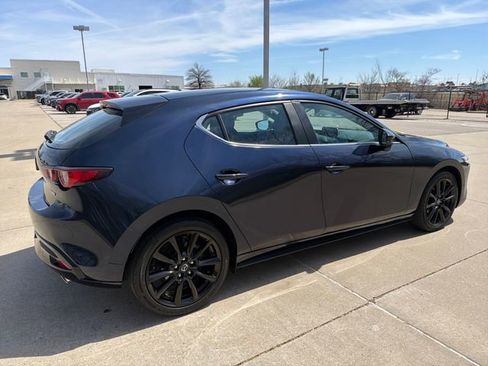 Used 2025 MAZDA MAZDA3 s Sport image 9