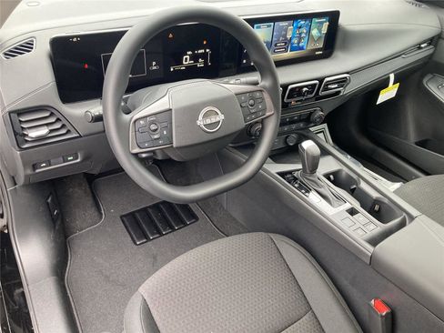 New 2026 Nissan Sentra S w/ Floor Mat Package image 11