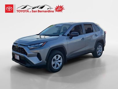 Certified 2025 Toyota RAV4 LE