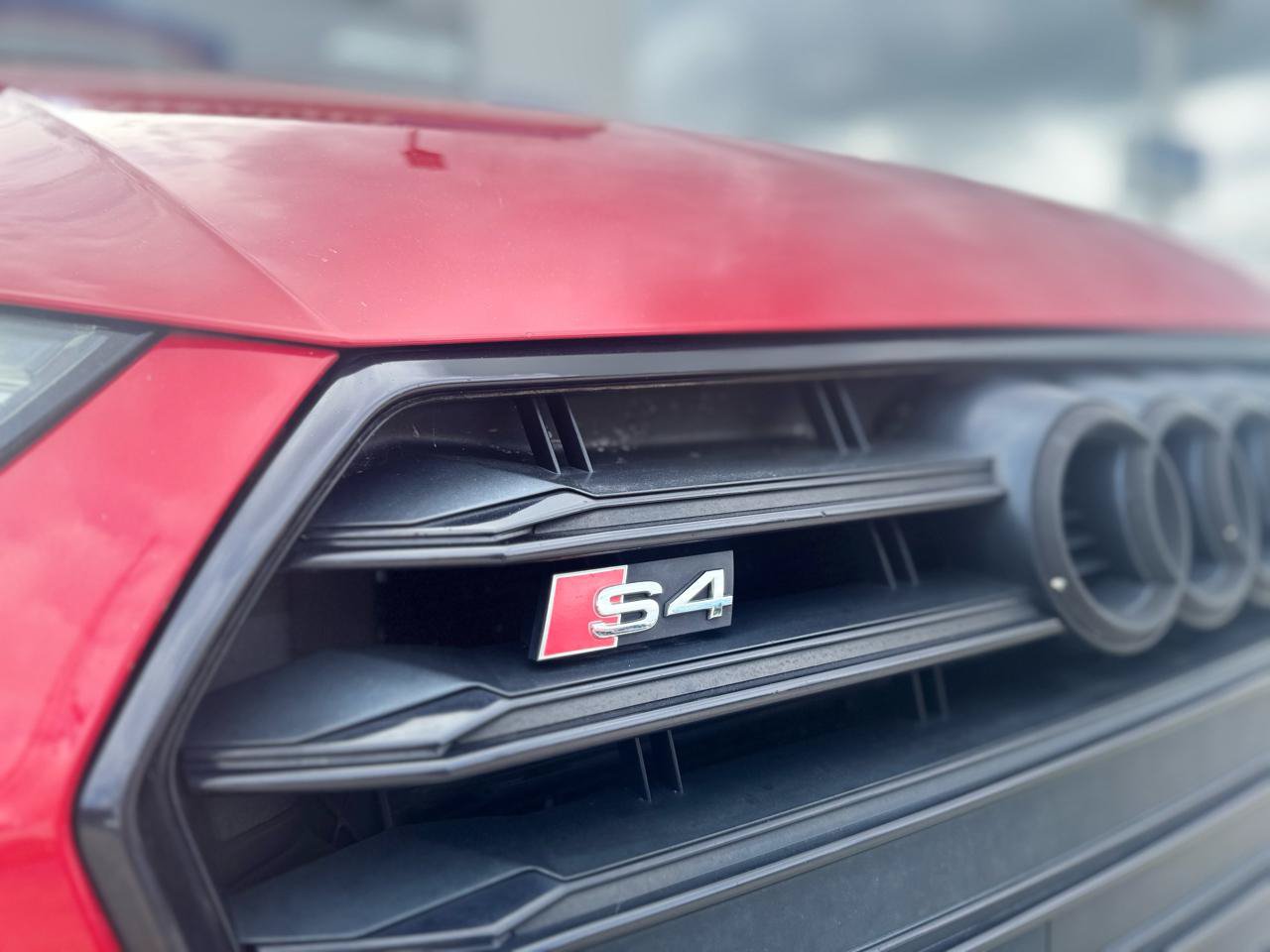 Used 2018 Audi S4 Premium Plus w/ Navigation Package AWD/4WD image 11