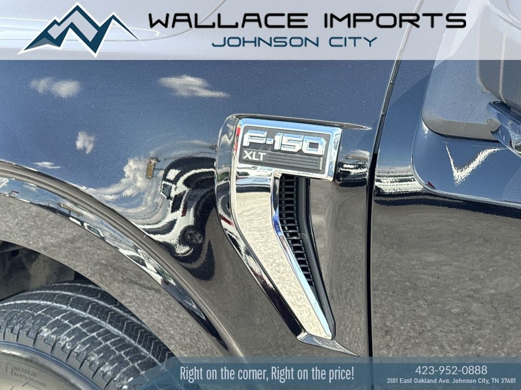 Used 2024 Ford F150 XLT AWD/4WD image 11
