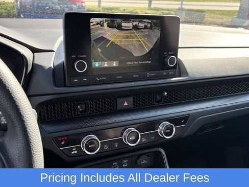 Used 2023 Honda CR-V EX image 9