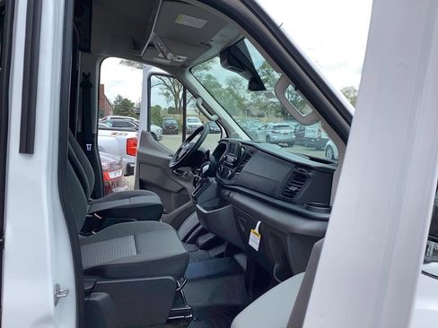 New 2025 Ford Transit 250 Base w/ Load Area Protection Package image 8