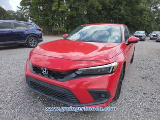 Used 2023 Honda Civic Sport Touring video 2