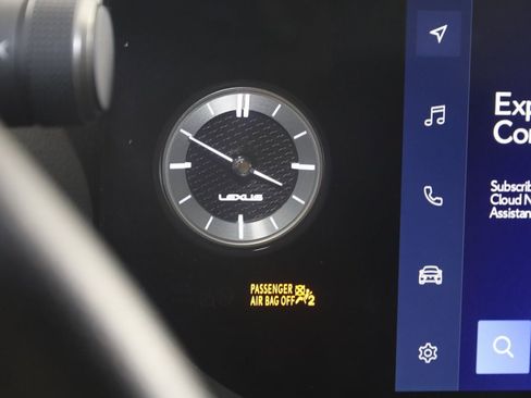 Used 2024 Lexus ES 300h F Sport w/ Accessory Package (Z2) image 35