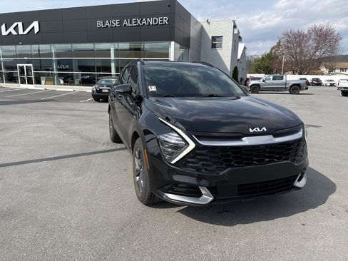 Used 2023 Kia Sportage SX Prestige image 1