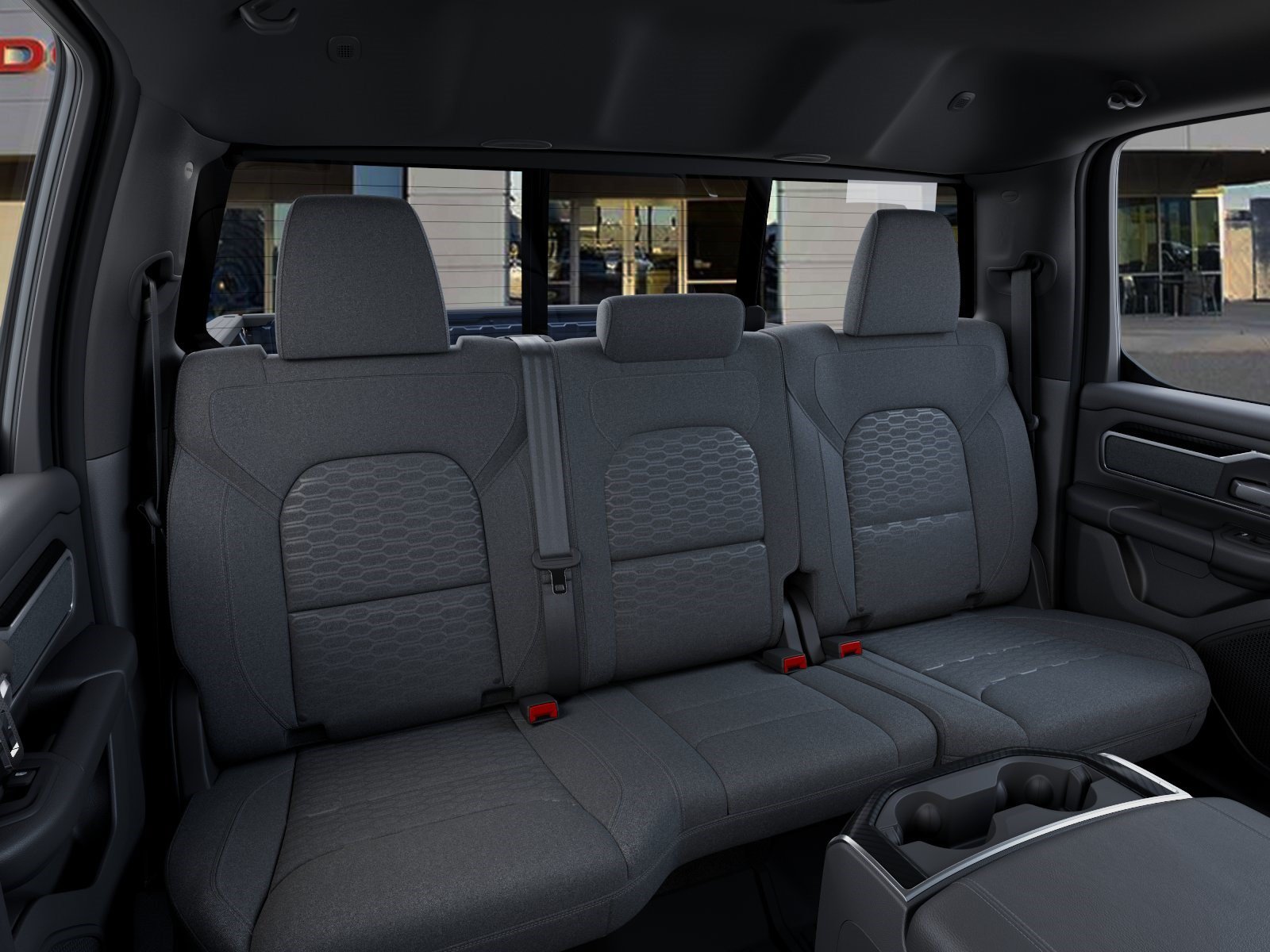 New 2026 RAM 1500 Big Horn AWD/4WD image 15