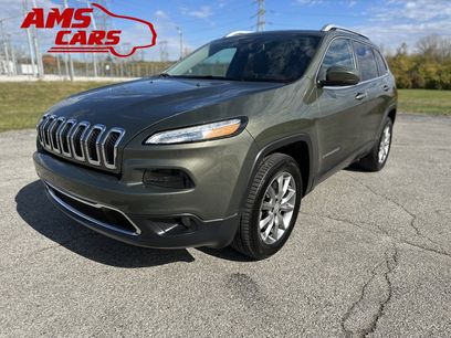 Used 2018 Jeep Cherokee Limited