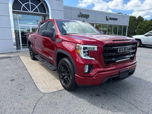 Used 2022 GMC Sierra 1500 Elevation w/ Preferred Package AWD/4WD image 10