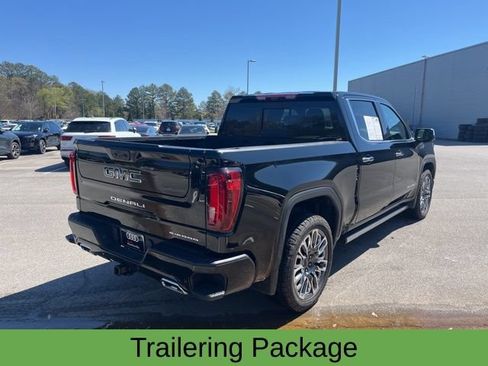Used 2025 GMC Sierra 1500 Denali Ultimate AWD/4WD image 5