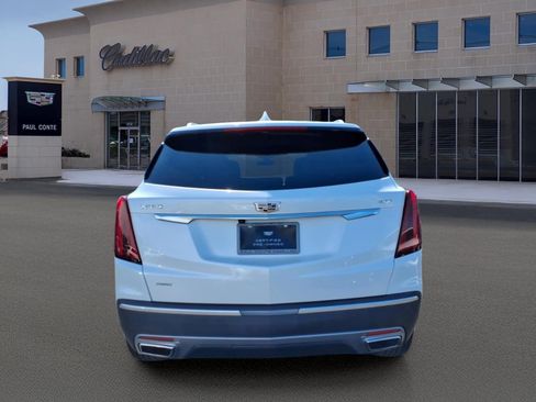 Certified 2023 Cadillac XT5 Premium Luxury AWD/4WD image 6